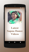 Sapna Choudhary video dance – Top Sapna Videos screenshot 0