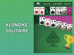 Solitaire: Patience Klondike screenshot 1