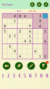 Sudoku Game - Math Puzzles screenshot 4