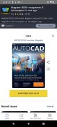 AUTOCAD & Inventor Magazine screenshot 5