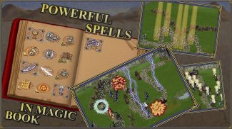 TDMM Heroes 3 TD: Fantasy Tower Defence games screenshot 2