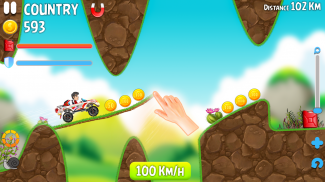 Draw Hill Road : Draw Hills & Climb Up Car screenshot 2