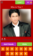 Bollywood Celebrities Quiz screenshot 14