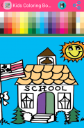 Toddler Coloring Pages screenshot 1