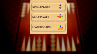 Backgammon Mighty screenshot 4