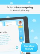 EASY peasy: Spelling for Kids screenshot 1