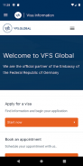 Germany Global Application screenshot 0