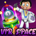 vir the robot boy game :Plane Run free simple game