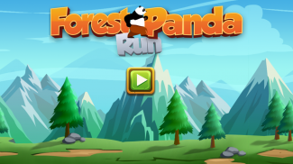 Forest Panda Run screenshot 6