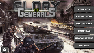 Glory of Generals screenshot 4