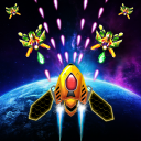 Space Shooting : Airplane Game Icon