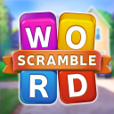 Kitty Scramble: Word Finding Game Icon