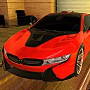 Racing Bmw Car Simulator 2021 Icon