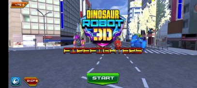 Dino Fire Fighter 3D screenshot 6