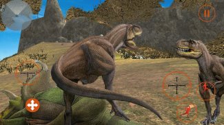 Dinosaur Hunter Simulator  : FPS Game 2019 screenshot 8