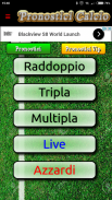 Pronostici Calcio screenshot 3