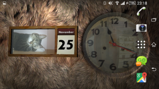 Clock and Calendar 3D screenshot 11