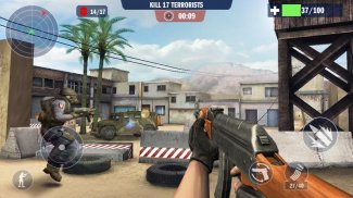 反恐特警 - Counter Terrorist screenshot 3