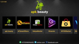 apk beauty screenshot 0