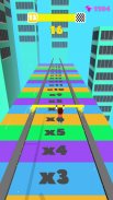 Slide Roof Run rails 3d-Fat Pusher roof Slide run screenshot 1