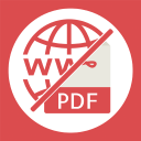 Website To PDF Saver : Save And View WebPage Later