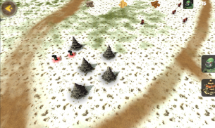 Orcwar RTS, orchi di guerra screenshot 2