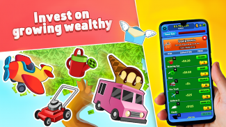 Money Tree - Free Clicker Game screenshot 4