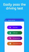 Driving Learning & Road Signs screenshot 7