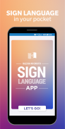 INC Sign Language App screenshot 8