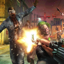 DEAD CITY: Zombie Game Offline Icon