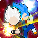 Final Power Level Warrior Icon