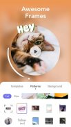 AirVid Video Filters & Frames screenshot 2