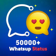 50000+ Latest Attitude Love Status Collection 2019 screenshot 2