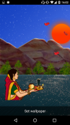 Chhath Puja Live Walpaper screenshot 0