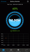ANCEL Battery Monitor screenshot 1