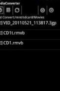 ffmpeg codec arm v7 vfp v3 screenshot 1