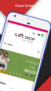 Safe Shop New Signup App screenshot 8