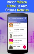 Colombian Radio Stations screenshot 1