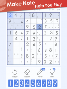 Sudoku Classic: Sudoku Puzzle screenshot 5