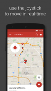 Fake GPS with Joystick | Location Cheater screenshot 0