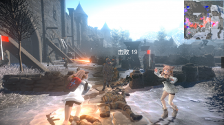 Bishojo Battlefield screenshot 7