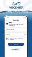 Vízcenter screenshot 3