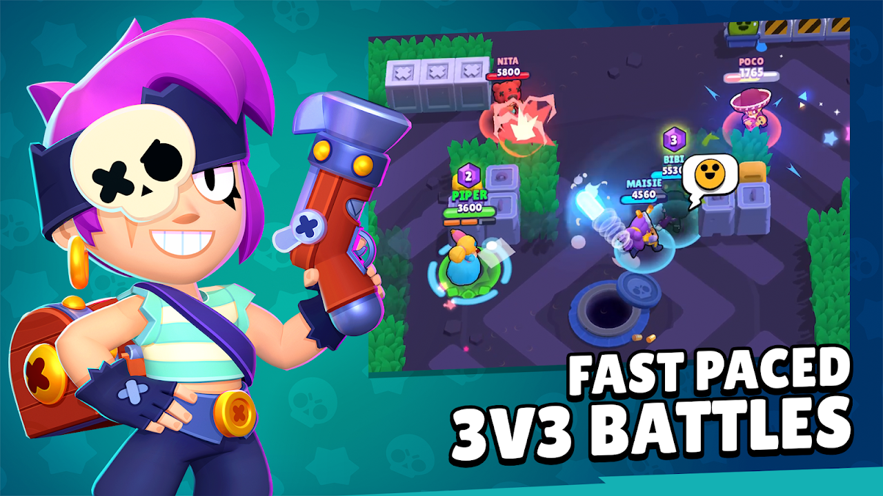 Brawl Stars - Загрузить APK для Android | Aptoide