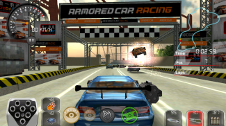 装甲飞车 HD (赛车游戏) screenshot 6