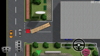 Caminhão estacionamento screenshot 0