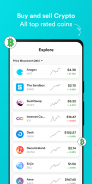 Anchor - Buy Bitcoin and Ether screenshot 3