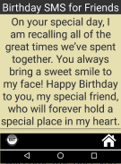 Happy Birthday Cards & Quotes screenshot 3