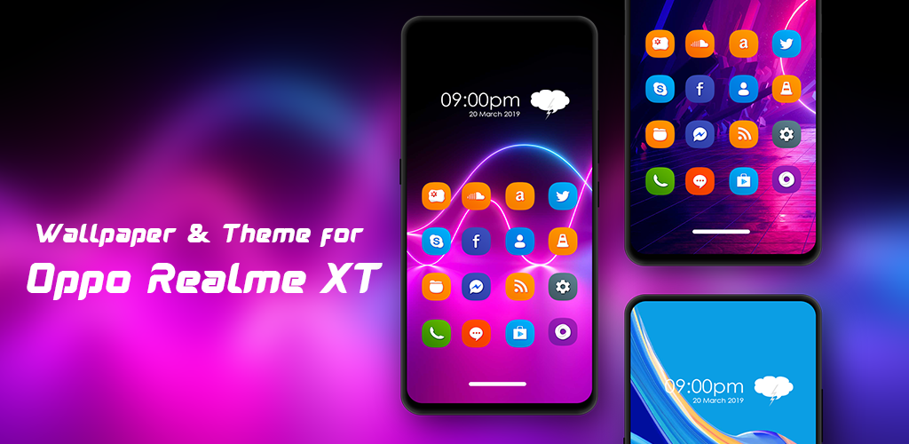 Theme for Realme GT3 for Android - Download | Cafe Bazaar