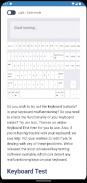Keyboard Tester - Check Keys screenshot 0