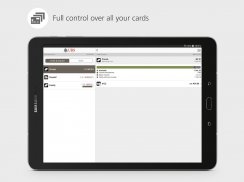 UBS Mobile Banking: E-Banking and mobile pay screenshot 5